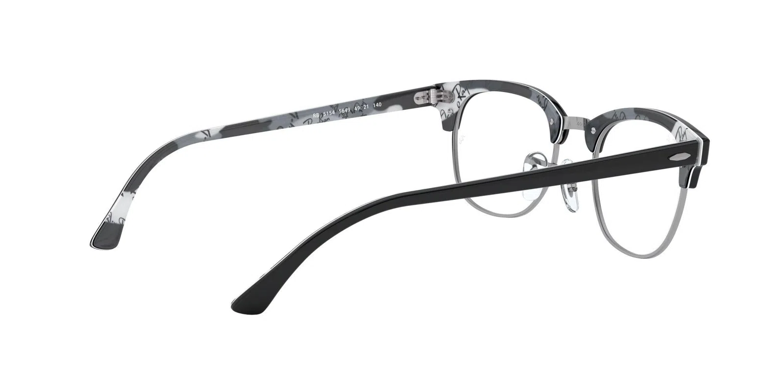 Ray-Ban Clubmaster 5154 Eyeglasses - view 108